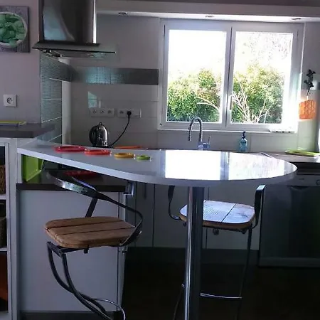 La Maison De Keralies * Pleumeur-Bodou