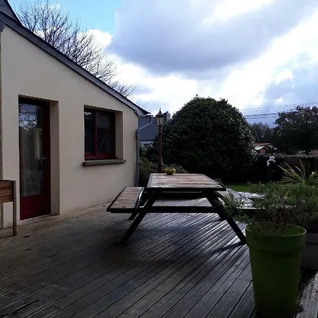 La Maison De Keralies Pleumeur-Bodou