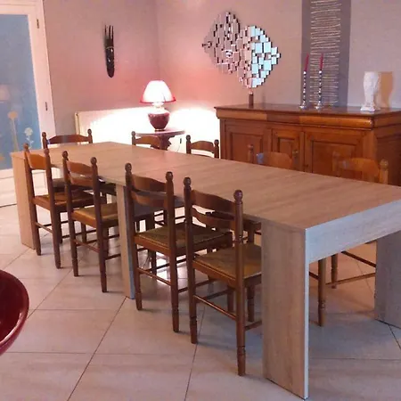 La Maison De Keralies Tatil Evi
