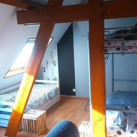 La Maison De Keralies *